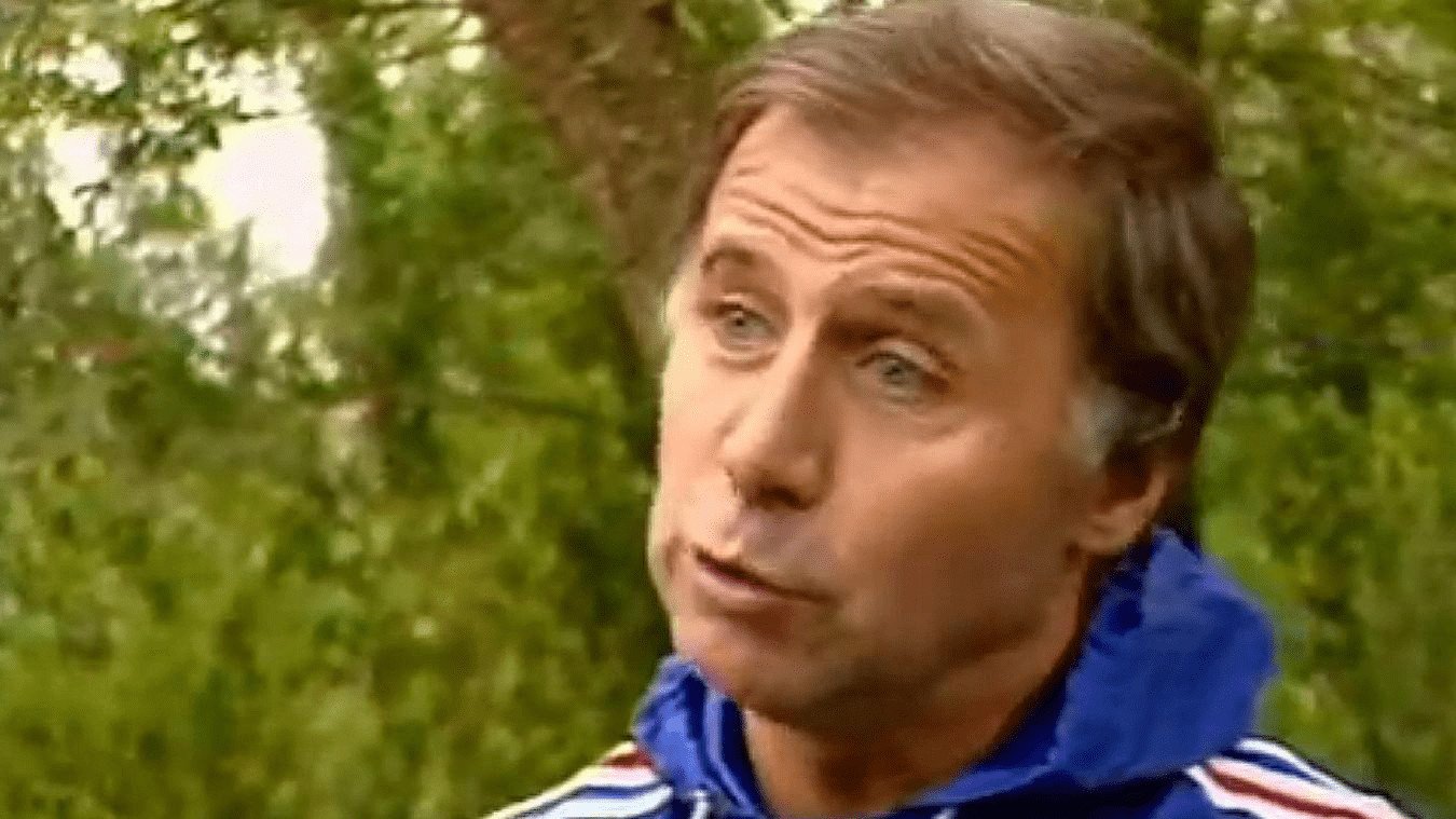 michel hidalgo victime dune tentative denlevement la veille du depart des bleus pour le mondial 1978jp