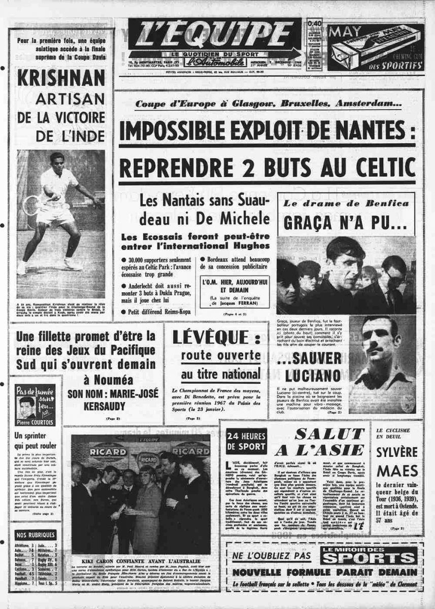 Eusebio_L'Equipe