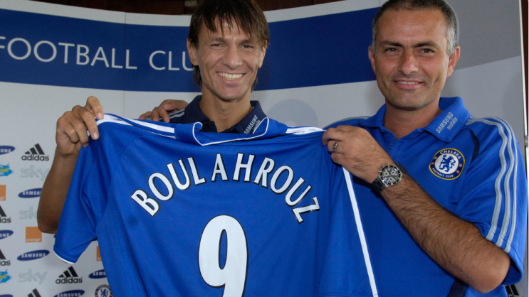 Lors De Son Arrivee A Chelsea En 2006 Le Defenseur Khalid Boulahrouz Prend Le N°9 743x418, UN TRUC DE FOOT