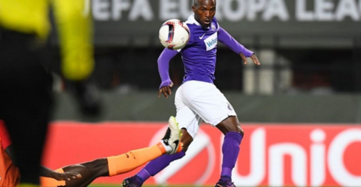 Kayode perd 30% de son salaire s’il arrive ivre à l’entraînement avec l’Austria Vienne