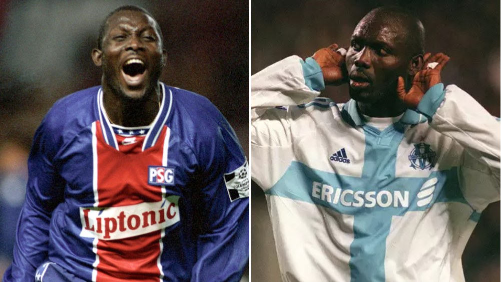 45 joueurs ont joué à la fois pour le PSG et pour l’OM au cours de leur carrière