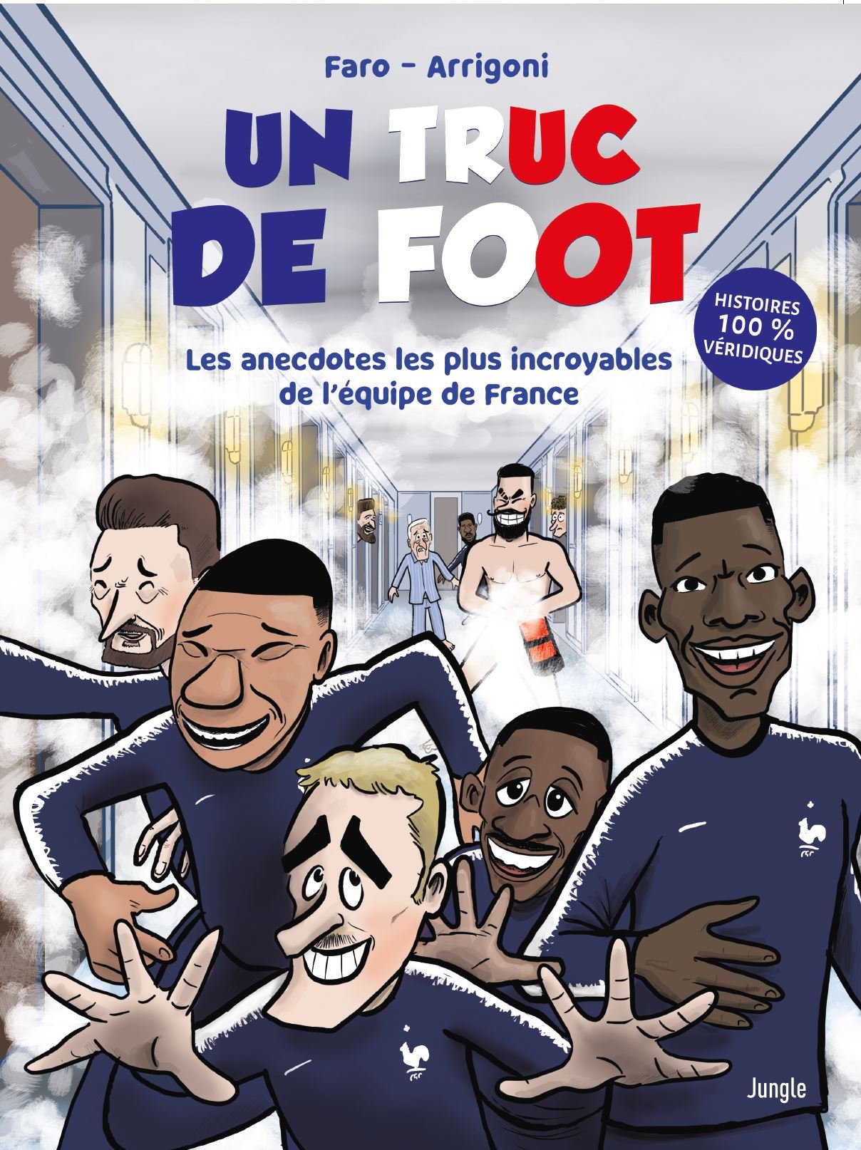 , Ta dose d’anecdotes sur le football