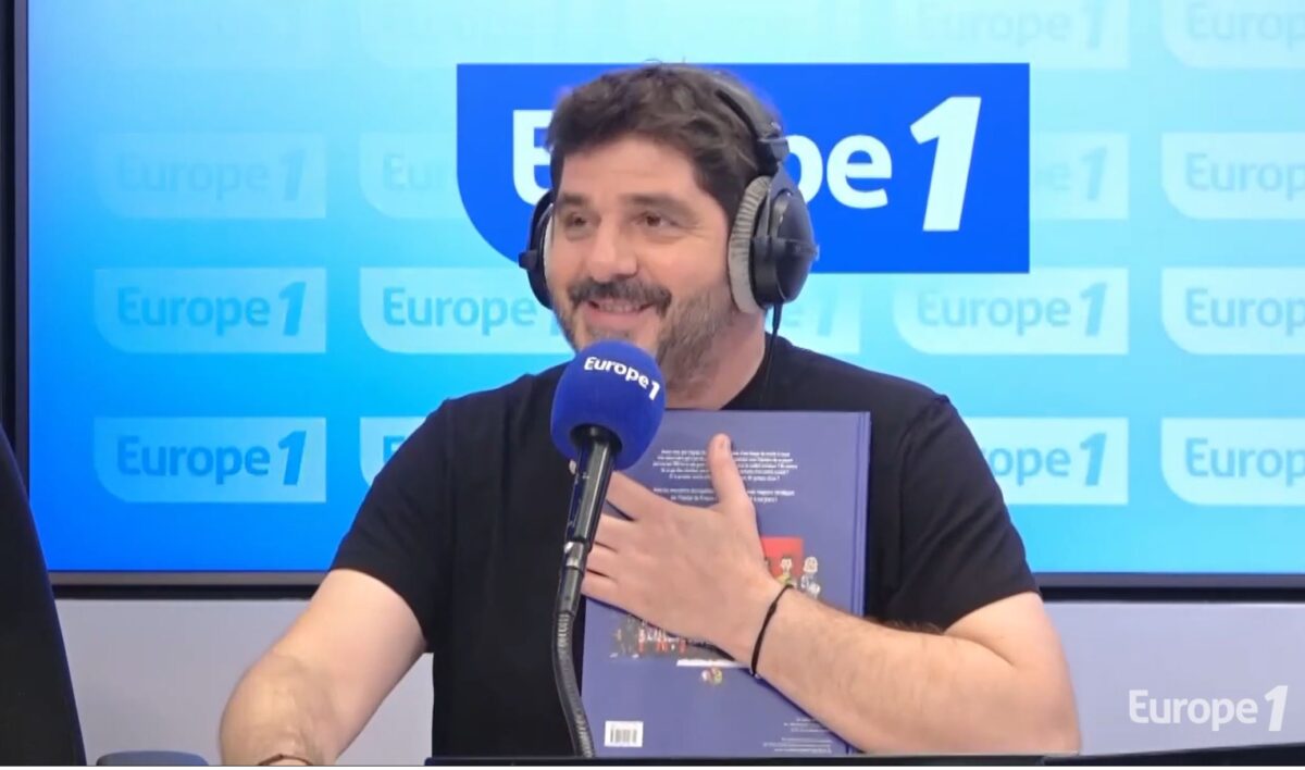 podcast un truc de foot, BD – UN TRUC DE FOOT