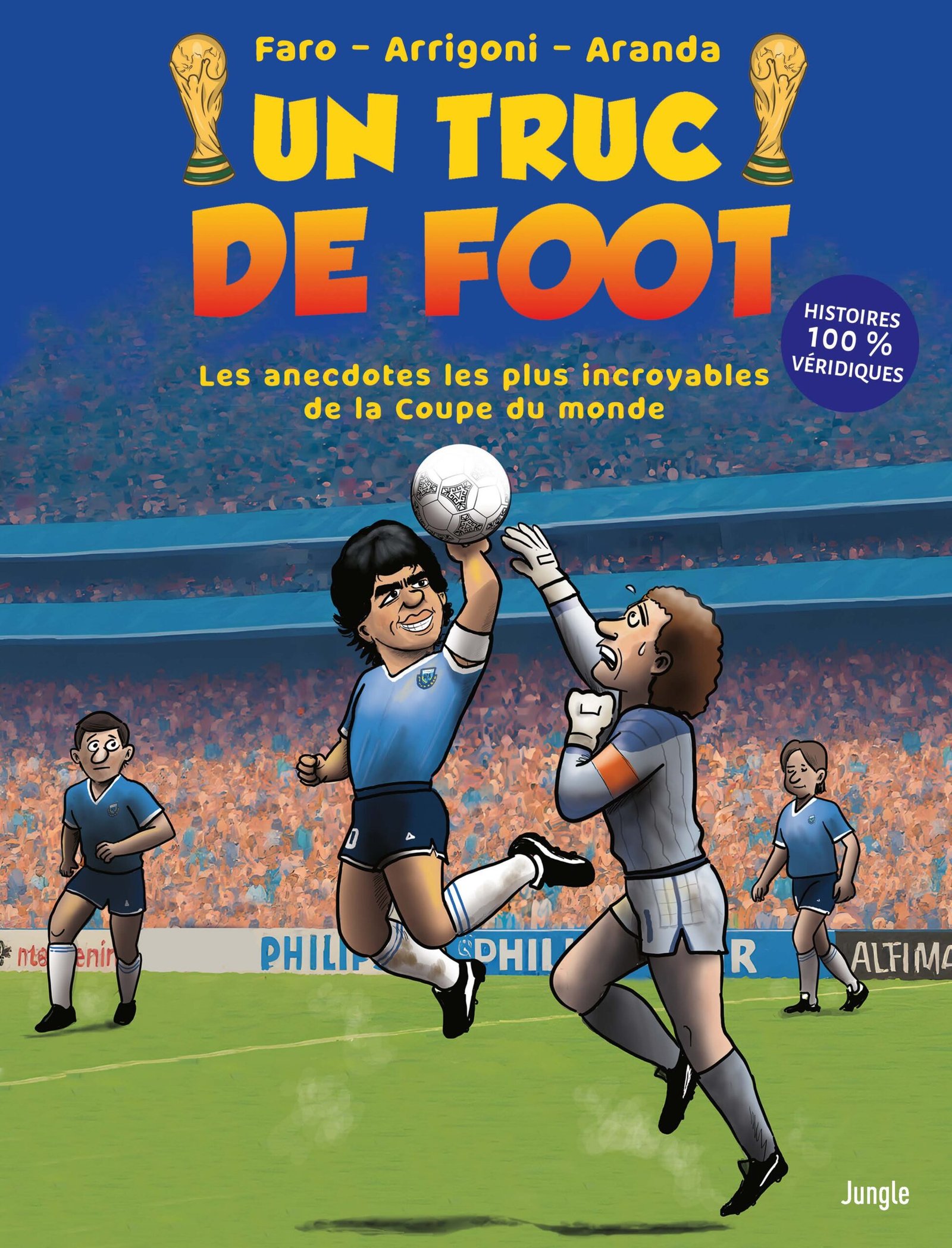 , Ta dose d’anecdotes sur le football
